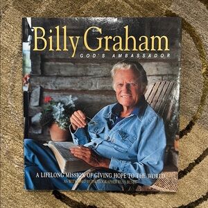 Billy Graham - God’s Ambassador Softcover